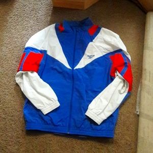 Reebok jogging jacket